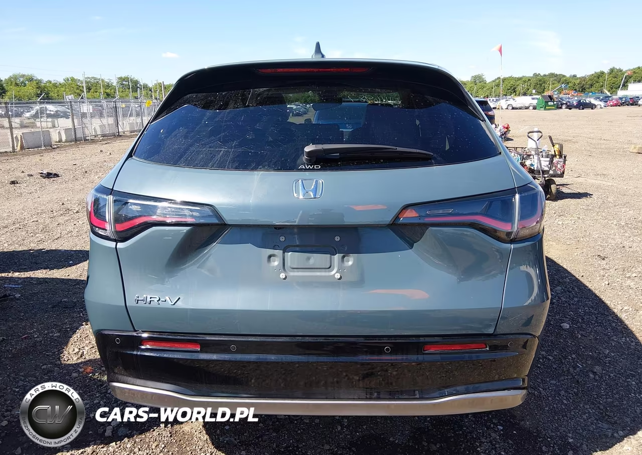2024 Honda Hr-V Awd Ex-L-Awd Ex-L W-O Bsi VIN:3CZRZ2H75RM746555 - 16