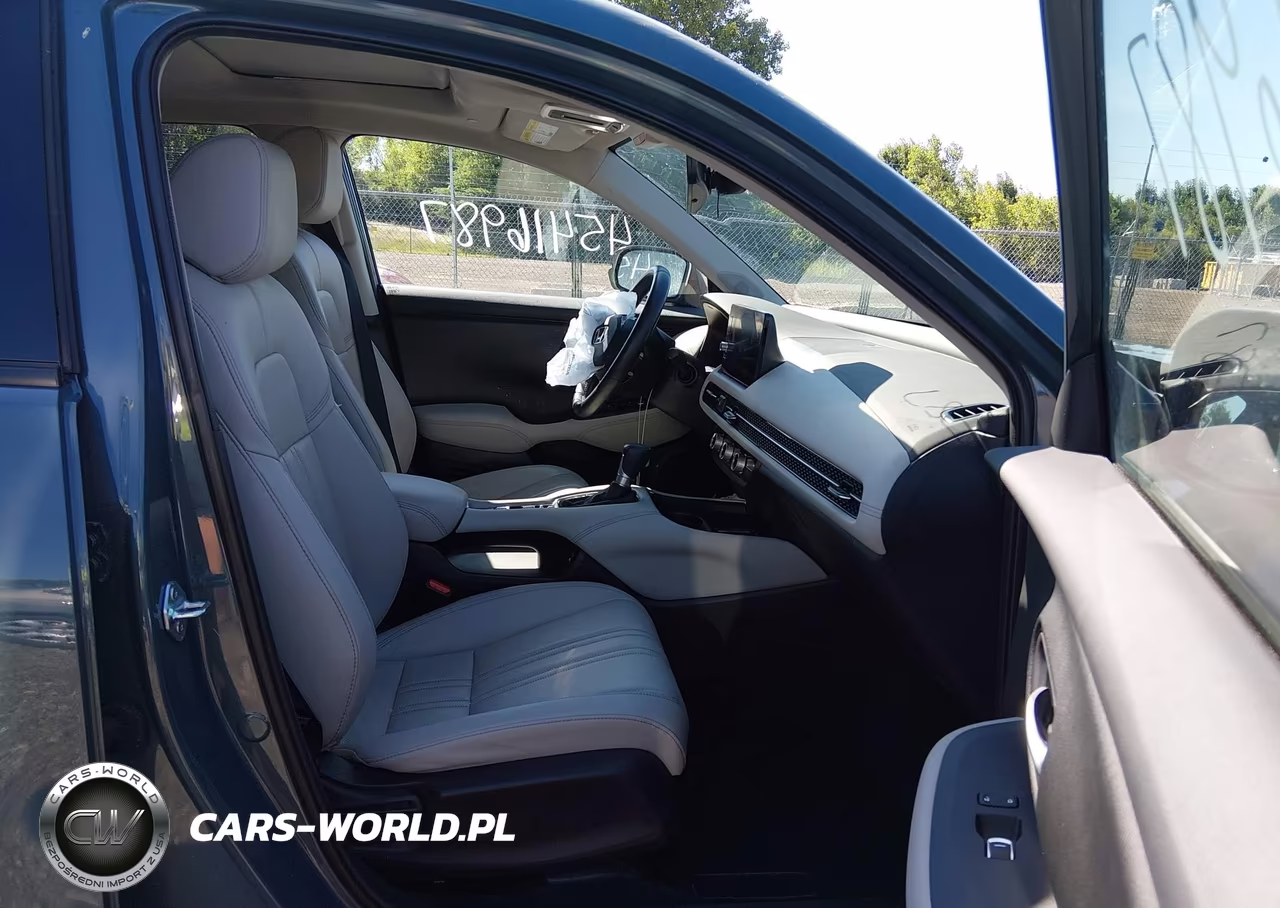 2024 Honda Hr-V Awd Ex-L-Awd Ex-L W-O Bsi VIN:3CZRZ2H75RM746555 - 5