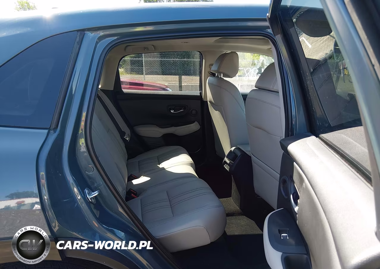 2024 Honda Hr-V Awd Ex-L-Awd Ex-L W-O Bsi VIN:3CZRZ2H75RM746555 - 8
