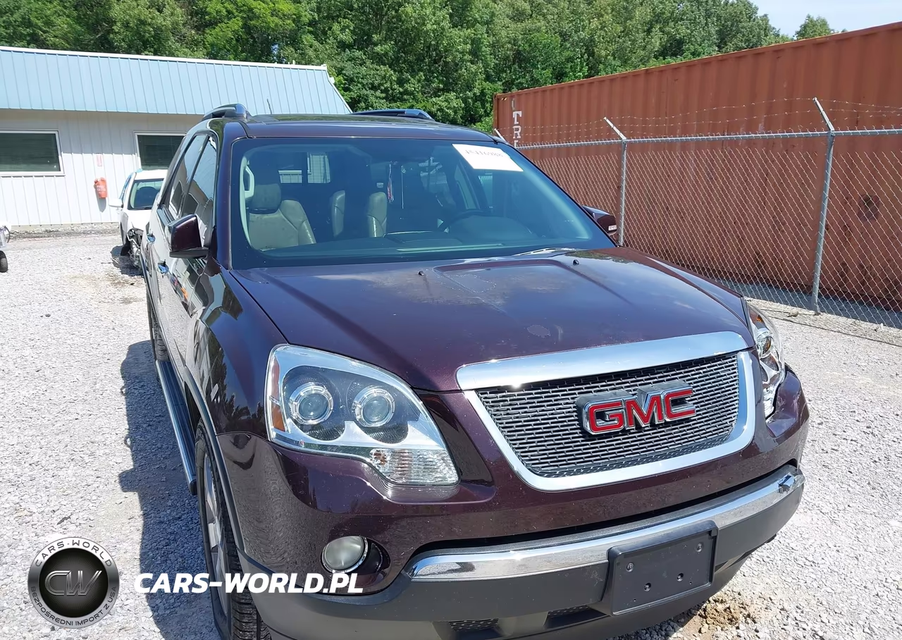 2009 GMC Acadia Slt2 VIN:1GKER33D59J111344 - 12