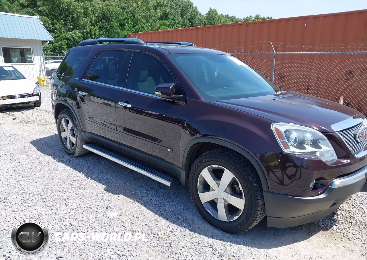 2009 GMC Acadia Slt2 VIN:1GKER33D59J111344 - 13