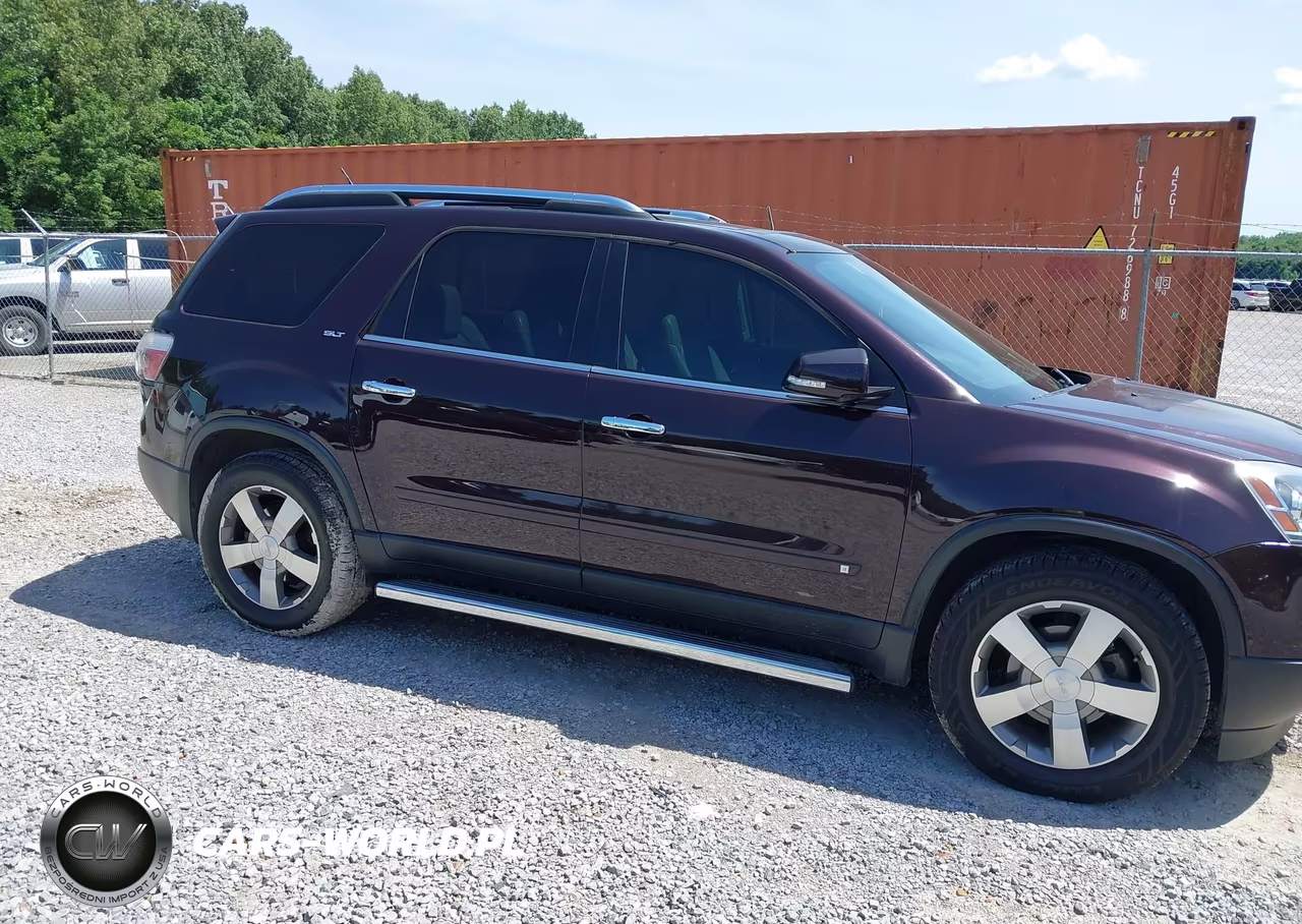 2009 GMC Acadia Slt2 VIN:1GKER33D59J111344 - 14
