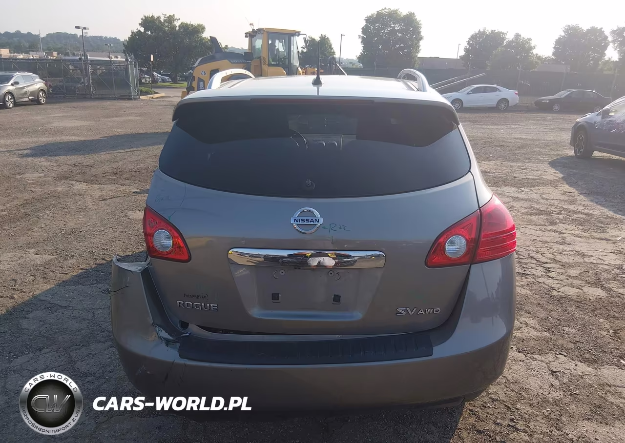 2013 Nissan Rogue Sv VIN:JN8AS5MV2DW123579 - 15