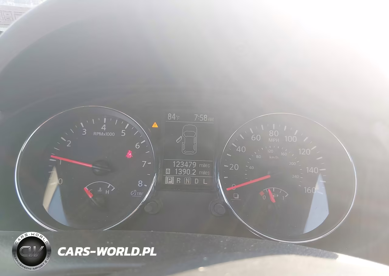 2013 Nissan Rogue Sv VIN:JN8AS5MV2DW123579 - 7