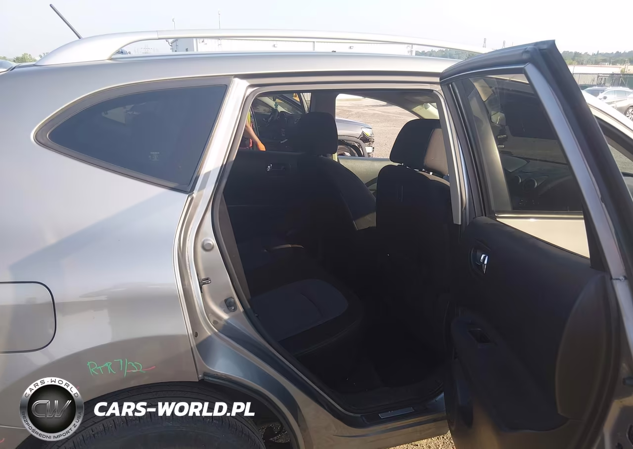 2013 Nissan Rogue Sv VIN:JN8AS5MV2DW123579 - 8