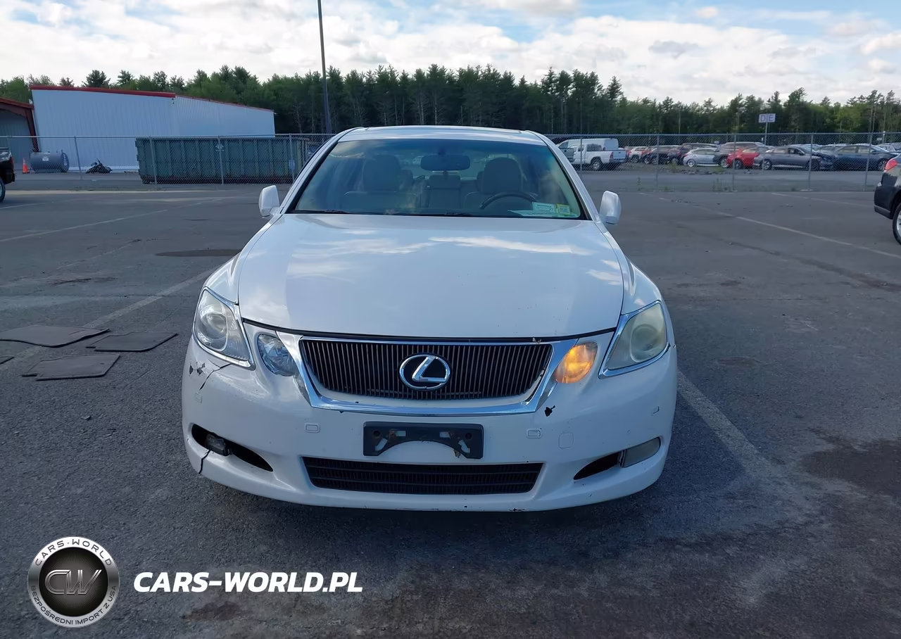 2010 Lexus Gs 350 VIN:JTHCE1KS9A0027118 - 12