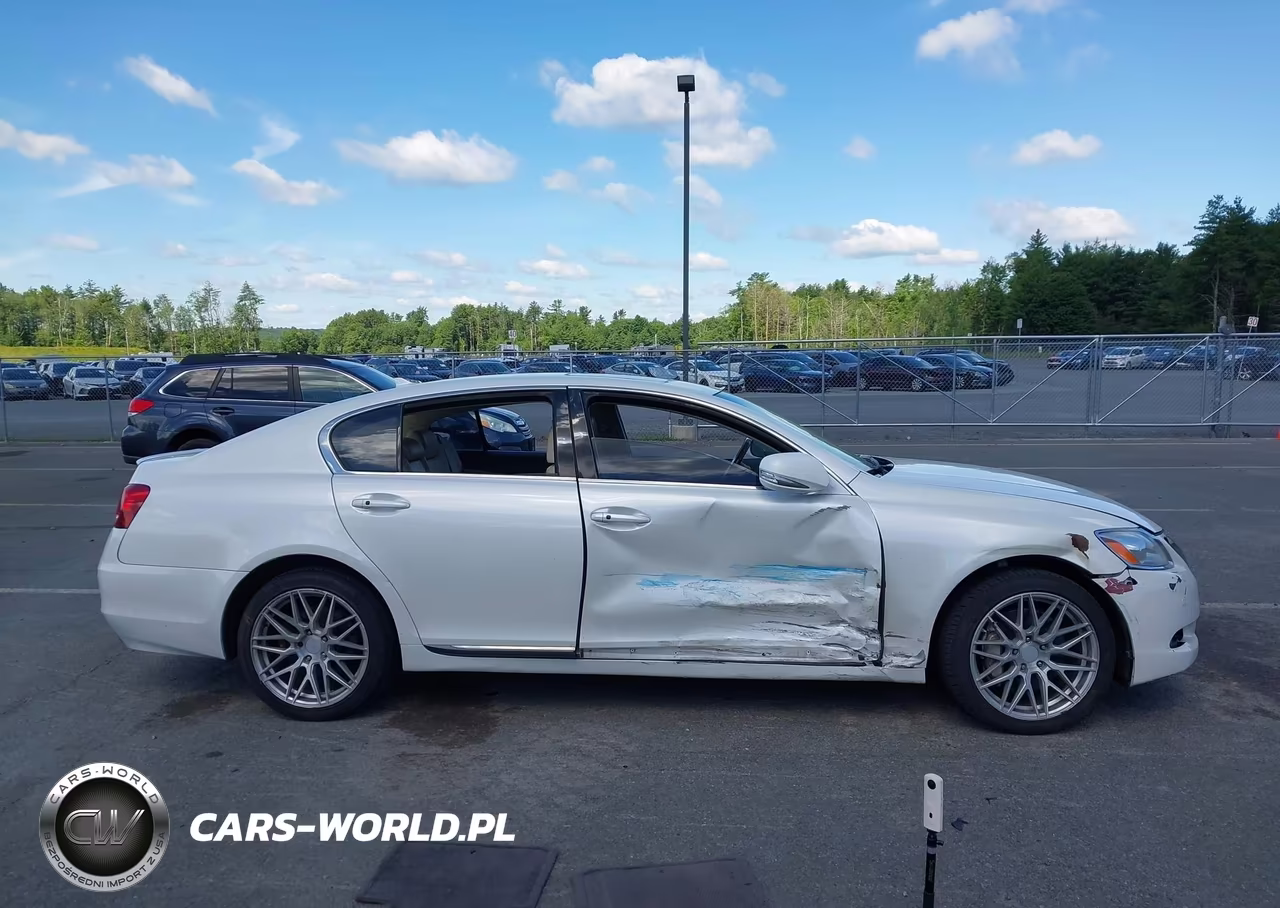 2010 Lexus Gs 350 VIN:JTHCE1KS9A0027118 - 13