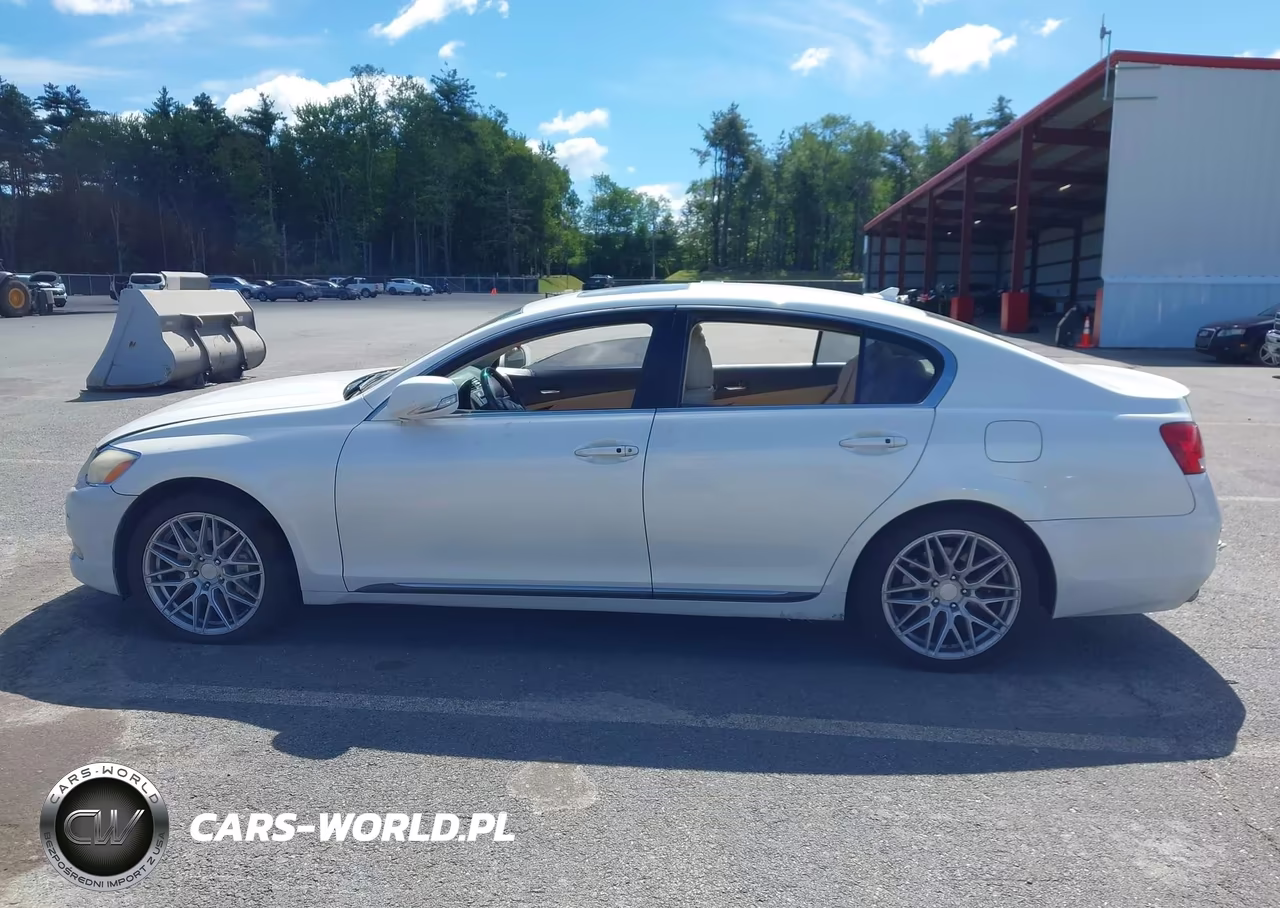 2010 Lexus Gs 350 VIN:JTHCE1KS9A0027118 - 14
