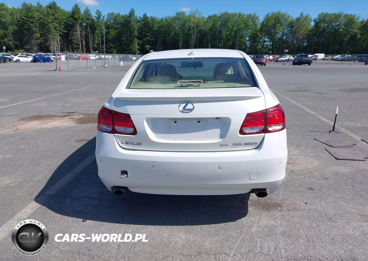 2010 Lexus Gs 350 VIN:JTHCE1KS9A0027118 - 16