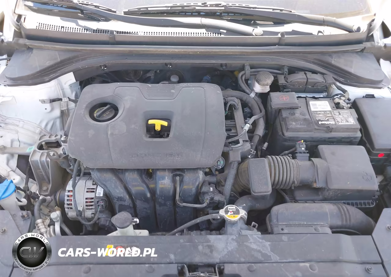 2020 Hyundai Elantra Sel VIN:5NPD84LFXLH569043 - 10