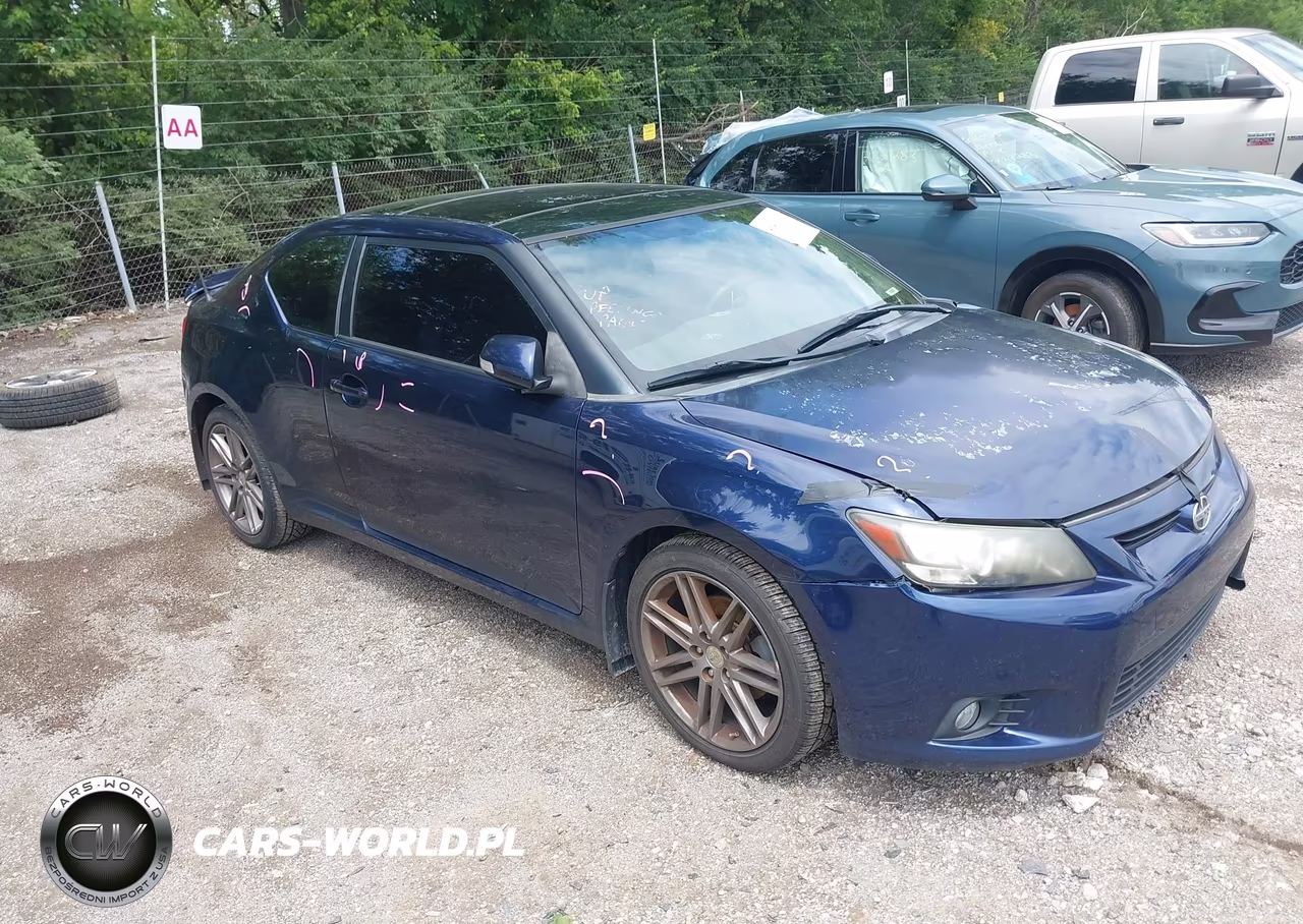2011 Scion Tc