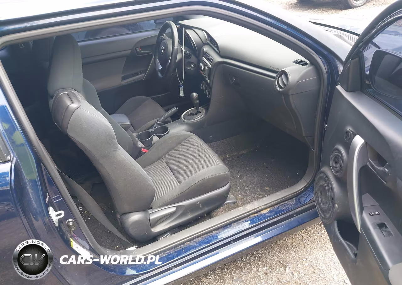 2011 Scion Tc VIN:JTKJF5C71B3018980 - 5