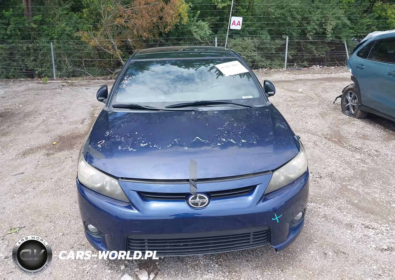 2011 Scion Tc VIN:JTKJF5C71B3018980 - 6