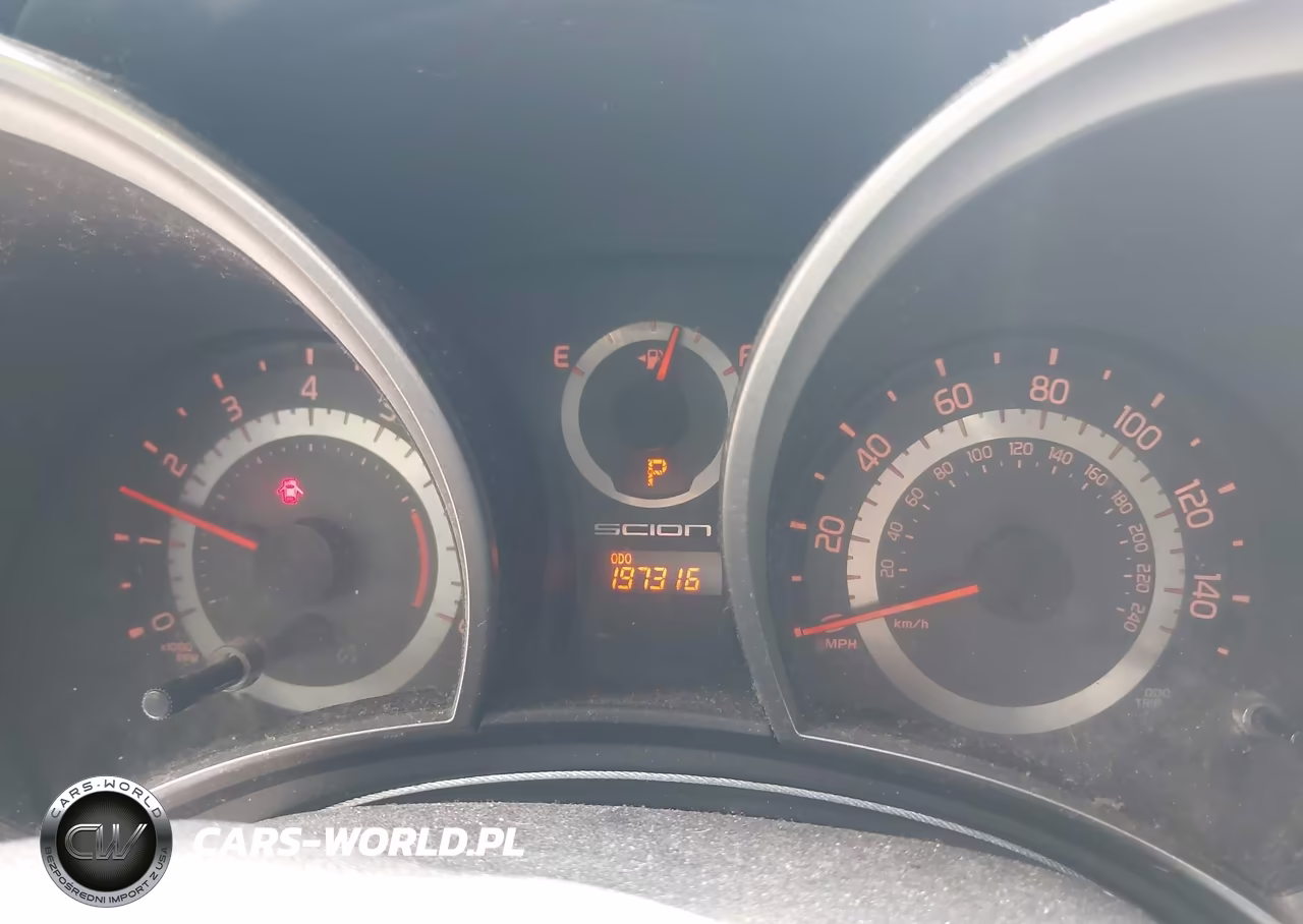 2011 Scion Tc VIN:JTKJF5C71B3018980 - 7