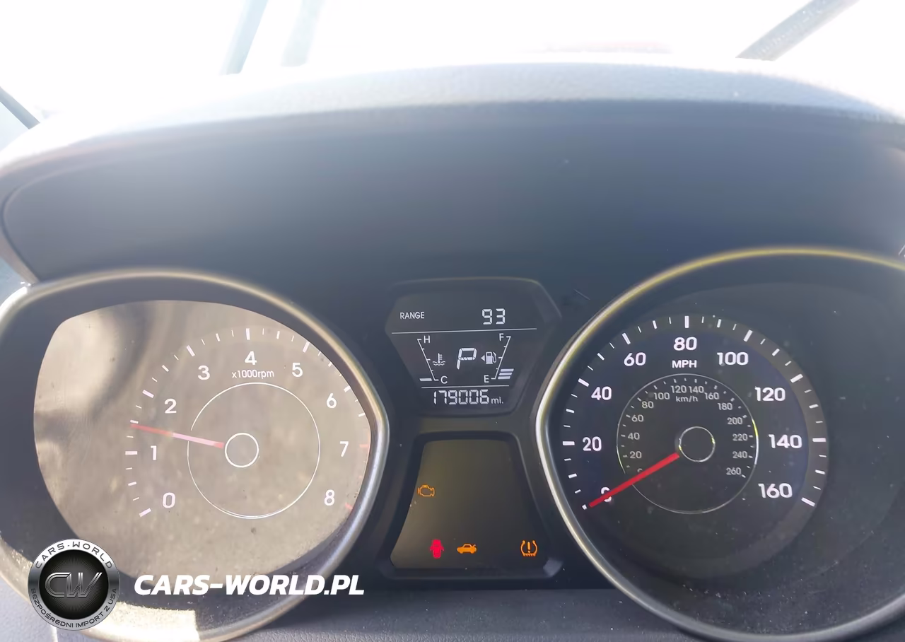 2016 Hyundai Elantra Se VIN:5NPDH4AE2GH735538 - 7