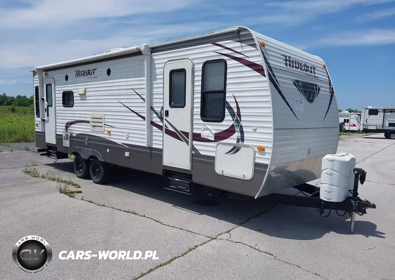 2013 Keystone Hideout M-26 Rls