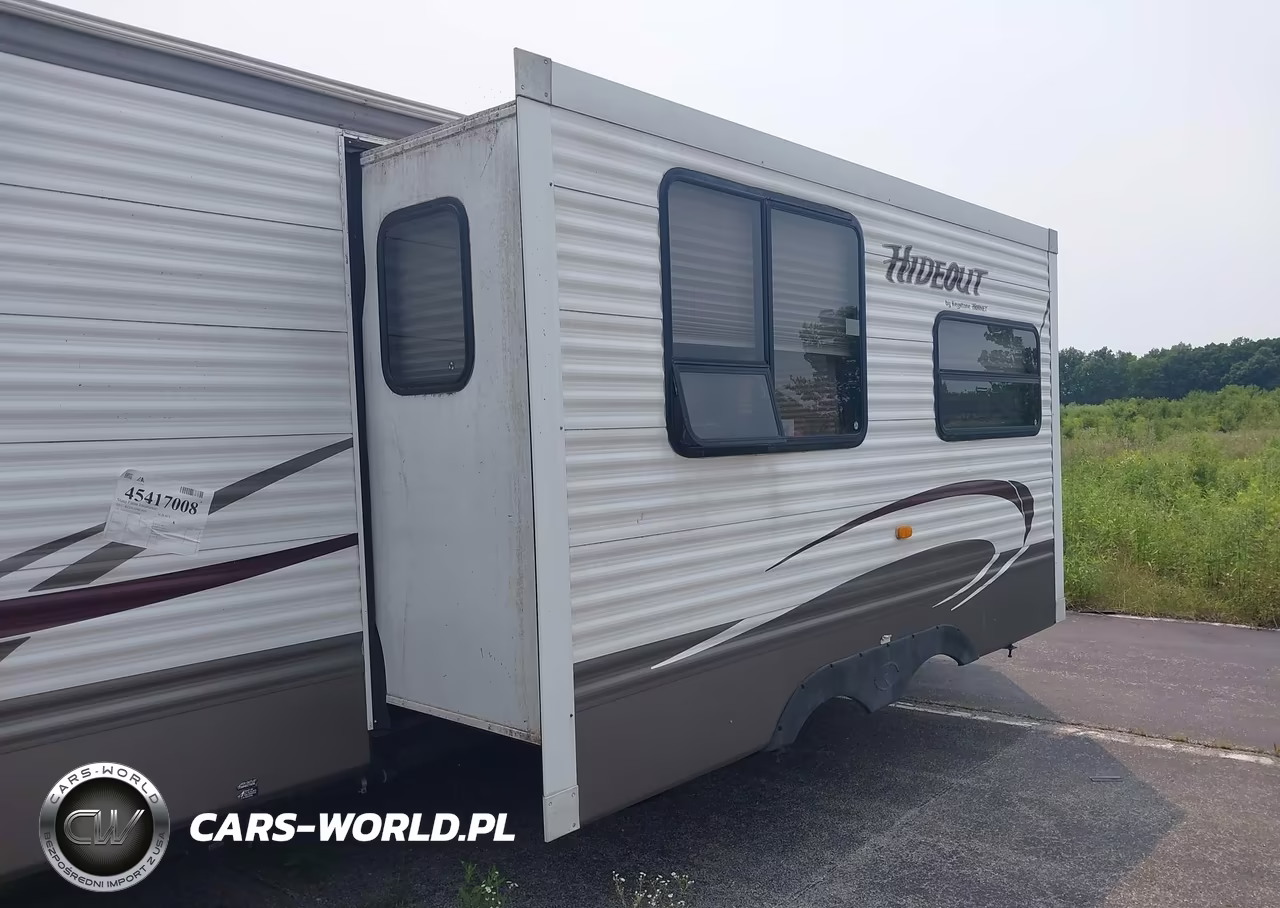 2013 Keystone Hideout M-26 Rls VIN:4YDT26R22D7203903 - 12