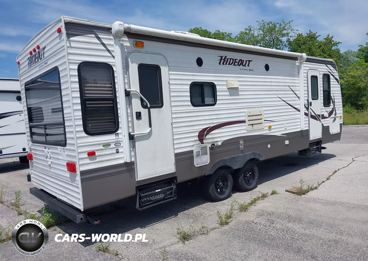 2013 Keystone Hideout M-26 Rls VIN:4YDT26R22D7203903 - 2