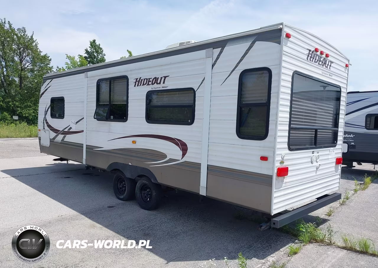 2013 Keystone Hideout M-26 Rls VIN:4YDT26R22D7203903 - 3