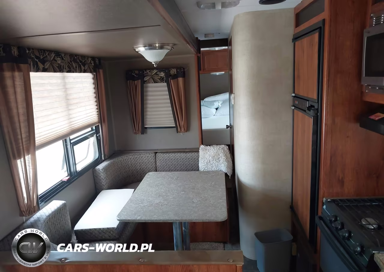 2013 Keystone Hideout M-26 Rls VIN:4YDT26R22D7203903 - 5