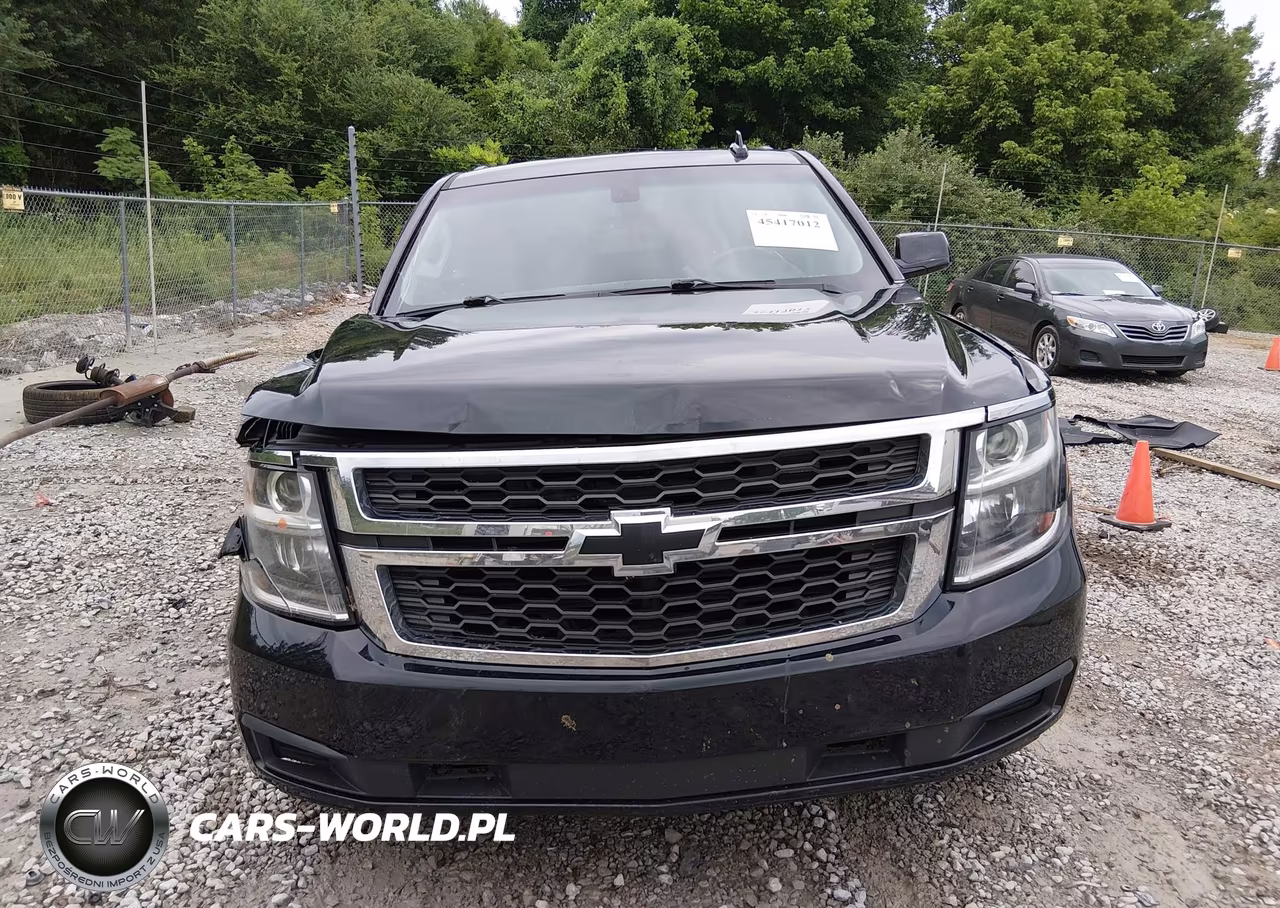 CHEVROLET TAHOE K150 VIN:1GNSKAKC5LR309275 - 12