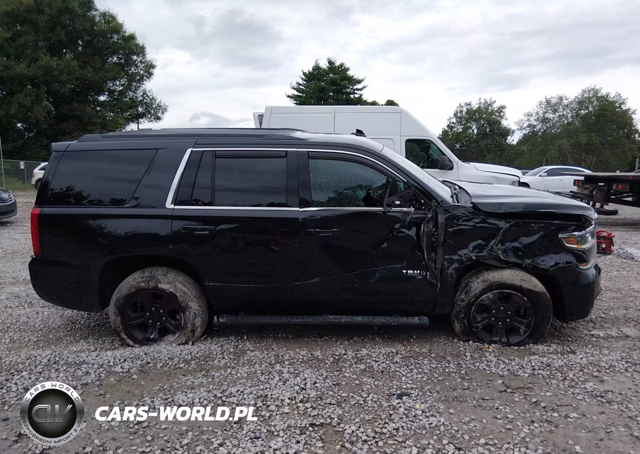 CHEVROLET TAHOE K150 VIN:1GNSKAKC5LR309275 - 13
