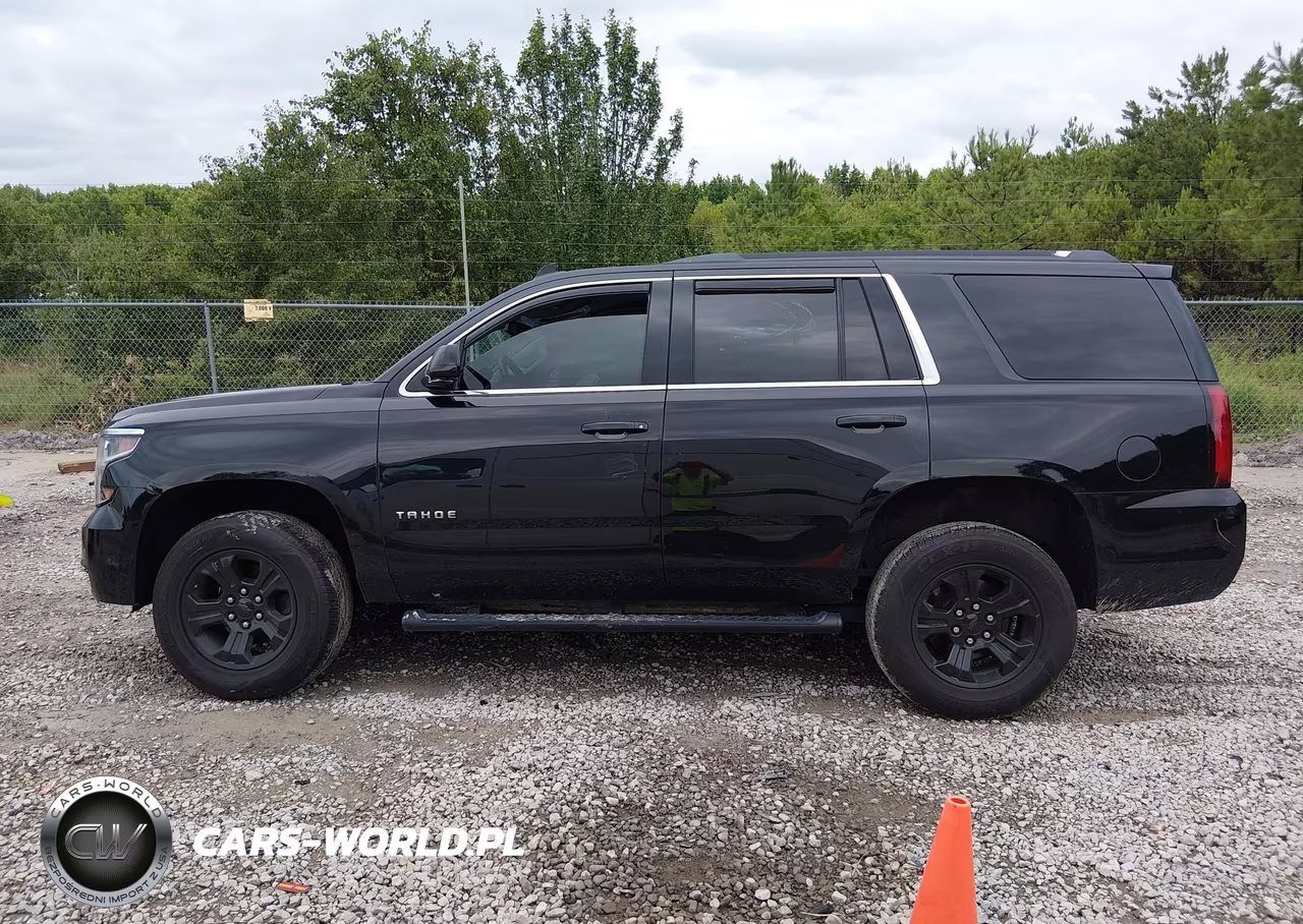 CHEVROLET TAHOE K150 VIN:1GNSKAKC5LR309275 - 14