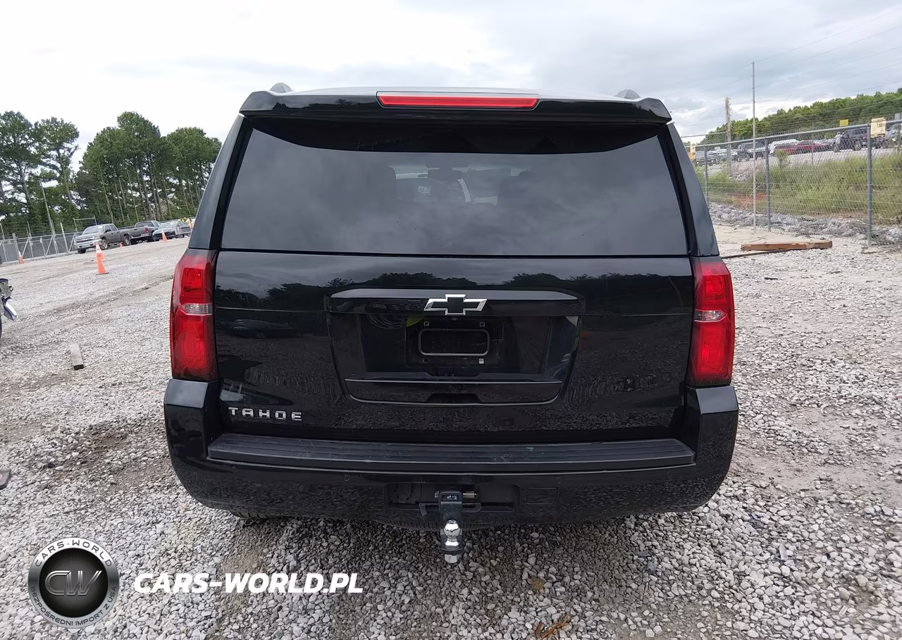 CHEVROLET TAHOE K150 VIN:1GNSKAKC5LR309275 - 16
