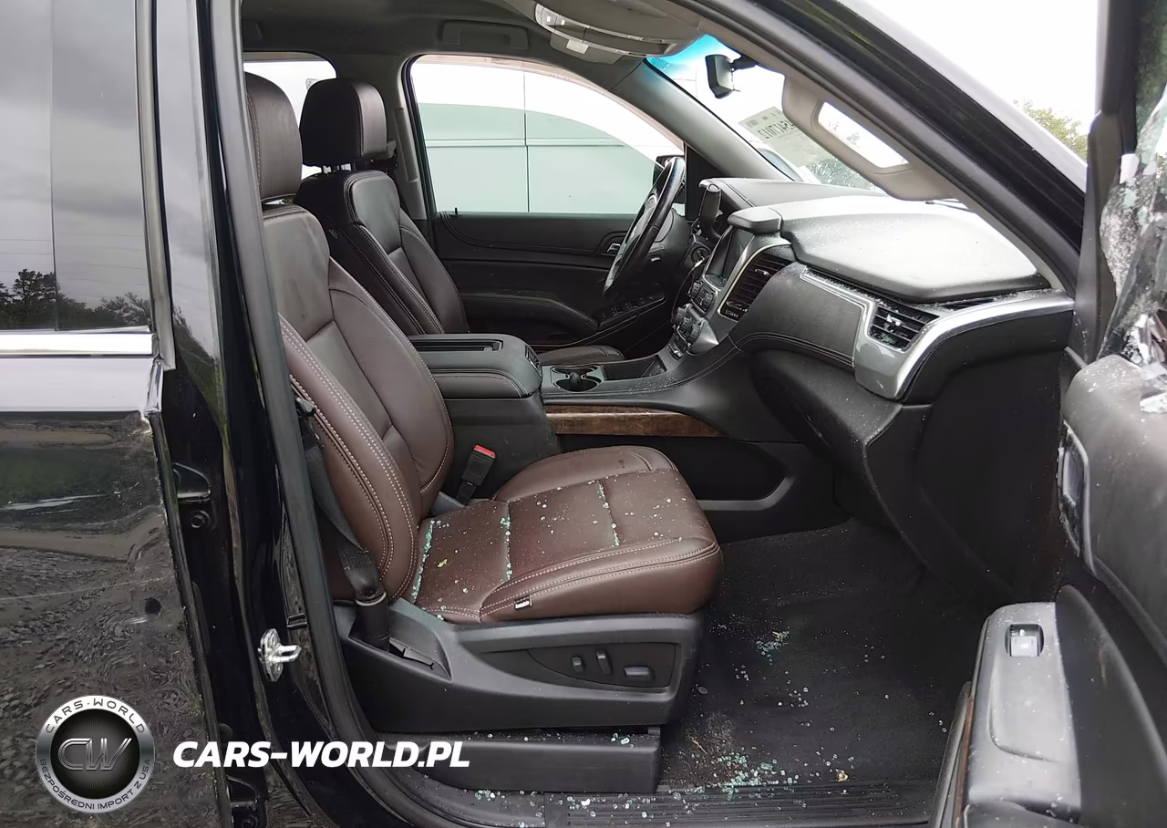 CHEVROLET TAHOE K150 VIN:1GNSKAKC5LR309275 - 5