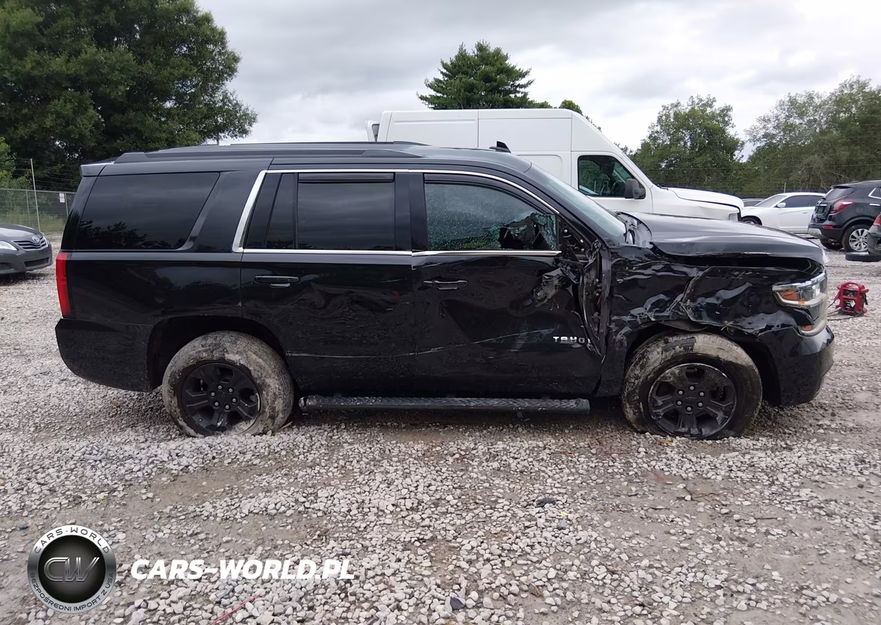 CHEVROLET TAHOE K150 VIN:1GNSKAKC5LR309275 - 6