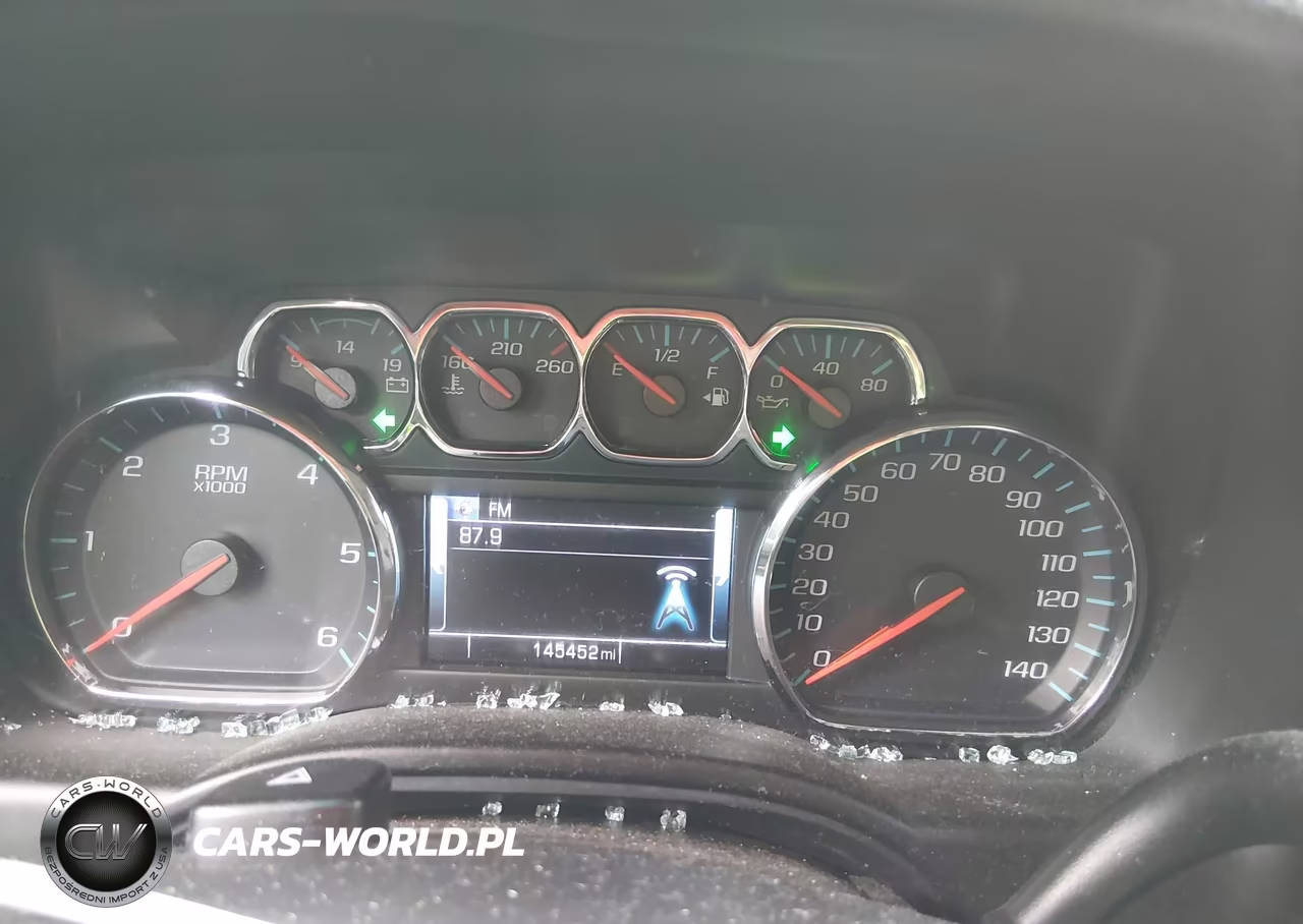 CHEVROLET TAHOE K150 VIN:1GNSKAKC5LR309275 - 7