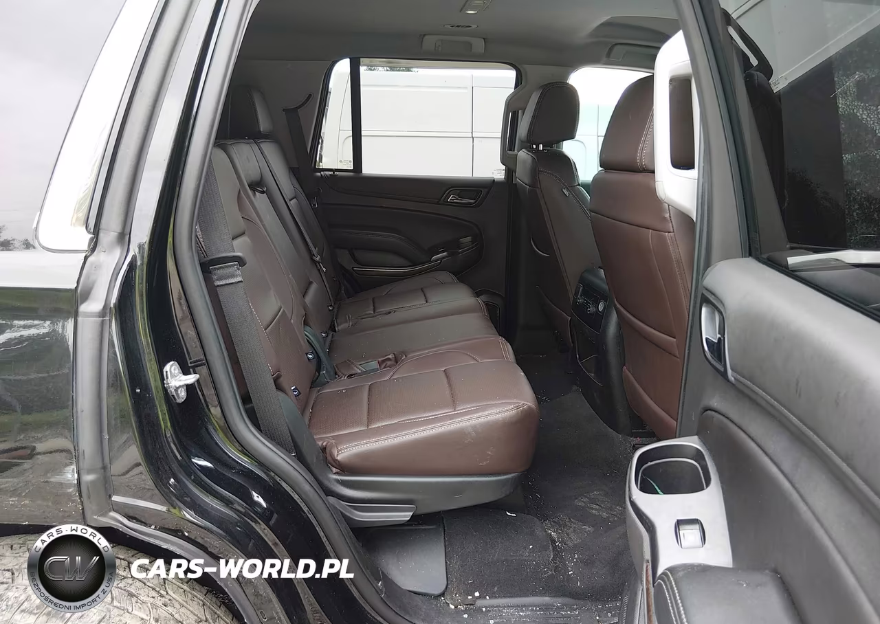 CHEVROLET TAHOE K150 VIN:1GNSKAKC5LR309275 - 8