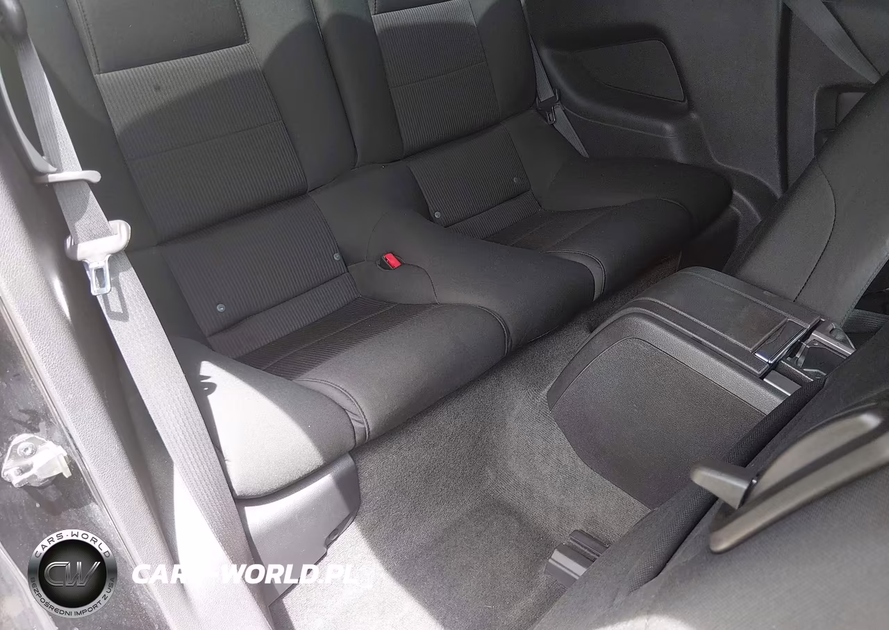 2014 Ford Mustang V6 VIN:1ZVBP8AMXE5303699 - 8
