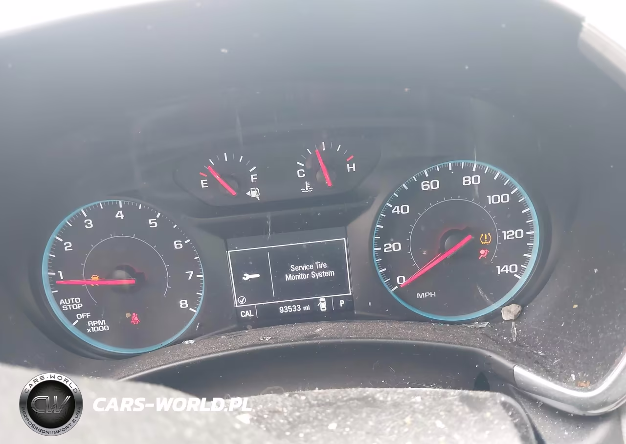 2018 Chevrolet Equinox Ls VIN:2GNAXHEV8J6123158 - 7