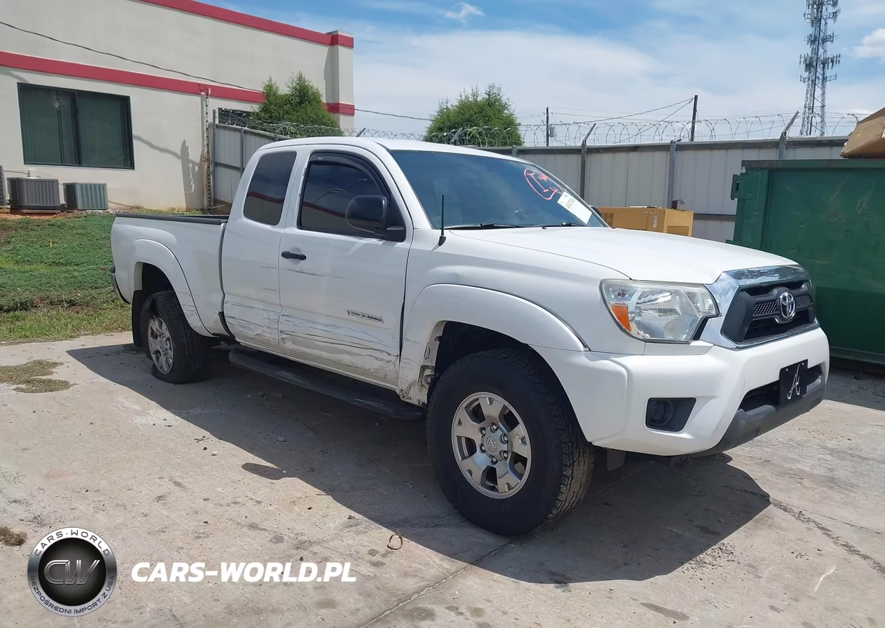 2012 Toyota Tacoma Prerunner