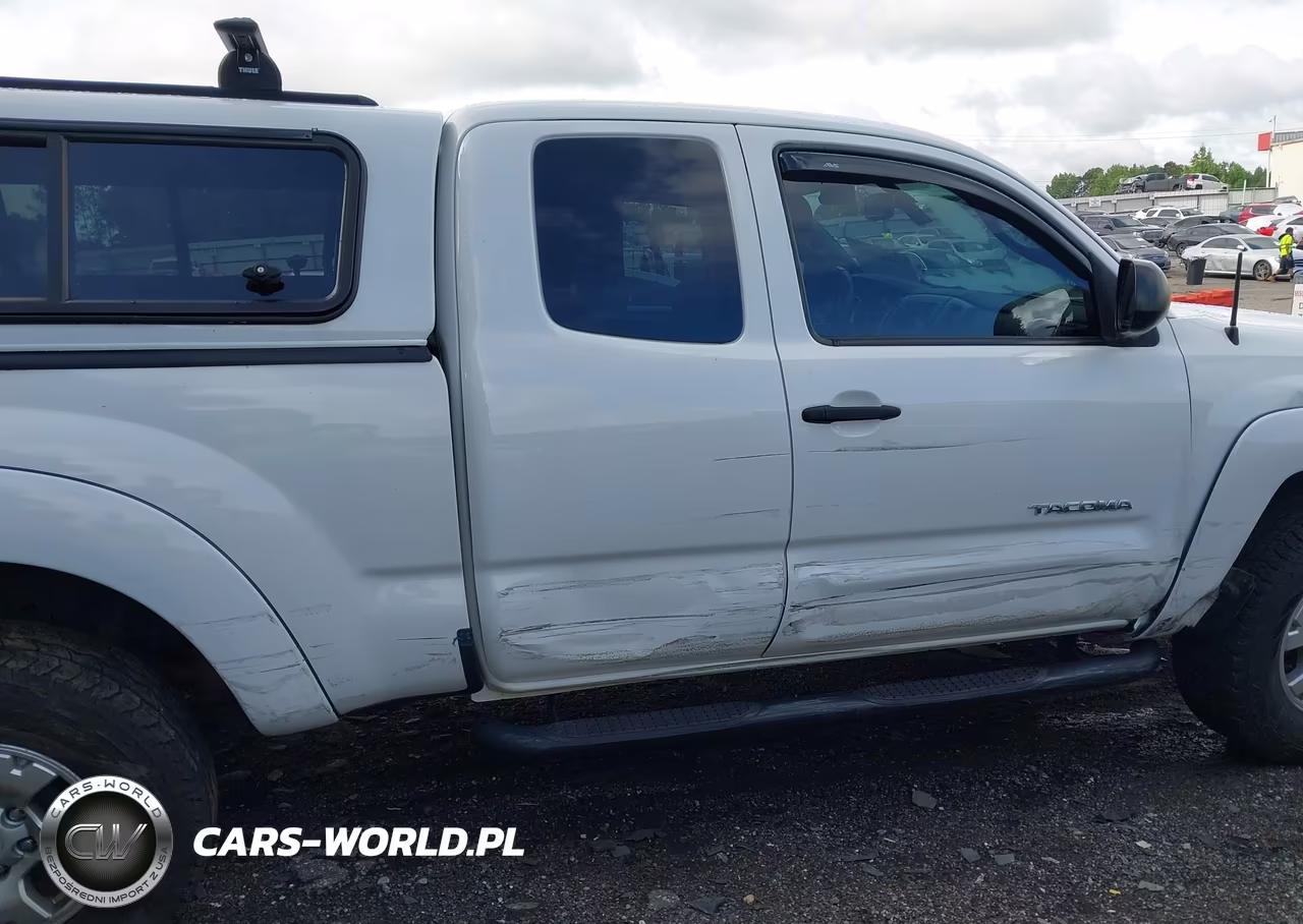 2012 Toyota Tacoma Prerunner VIN:5TFTX4GNXCX011391 - 13