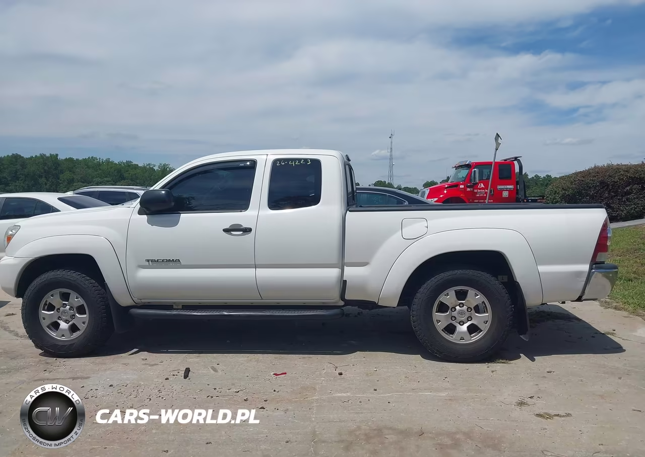 2012 Toyota Tacoma Prerunner VIN:5TFTX4GNXCX011391 - 16