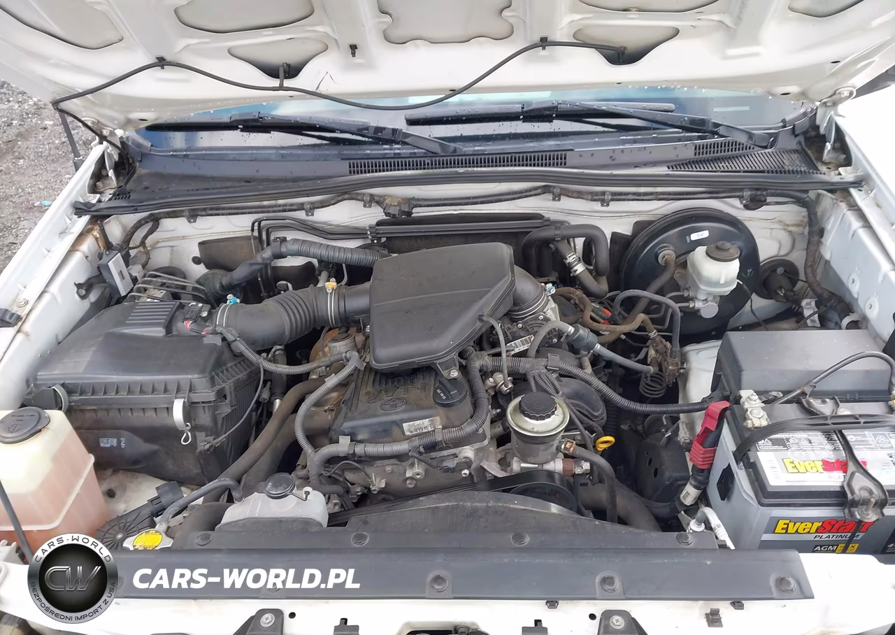 2012 Toyota Tacoma Prerunner VIN:5TFTX4GNXCX011391 - 9