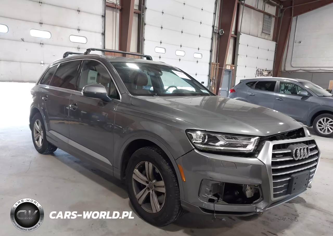 2017 Audi Q7 2.0T Premium VIN:WA1AHAF75HD058076 - 1