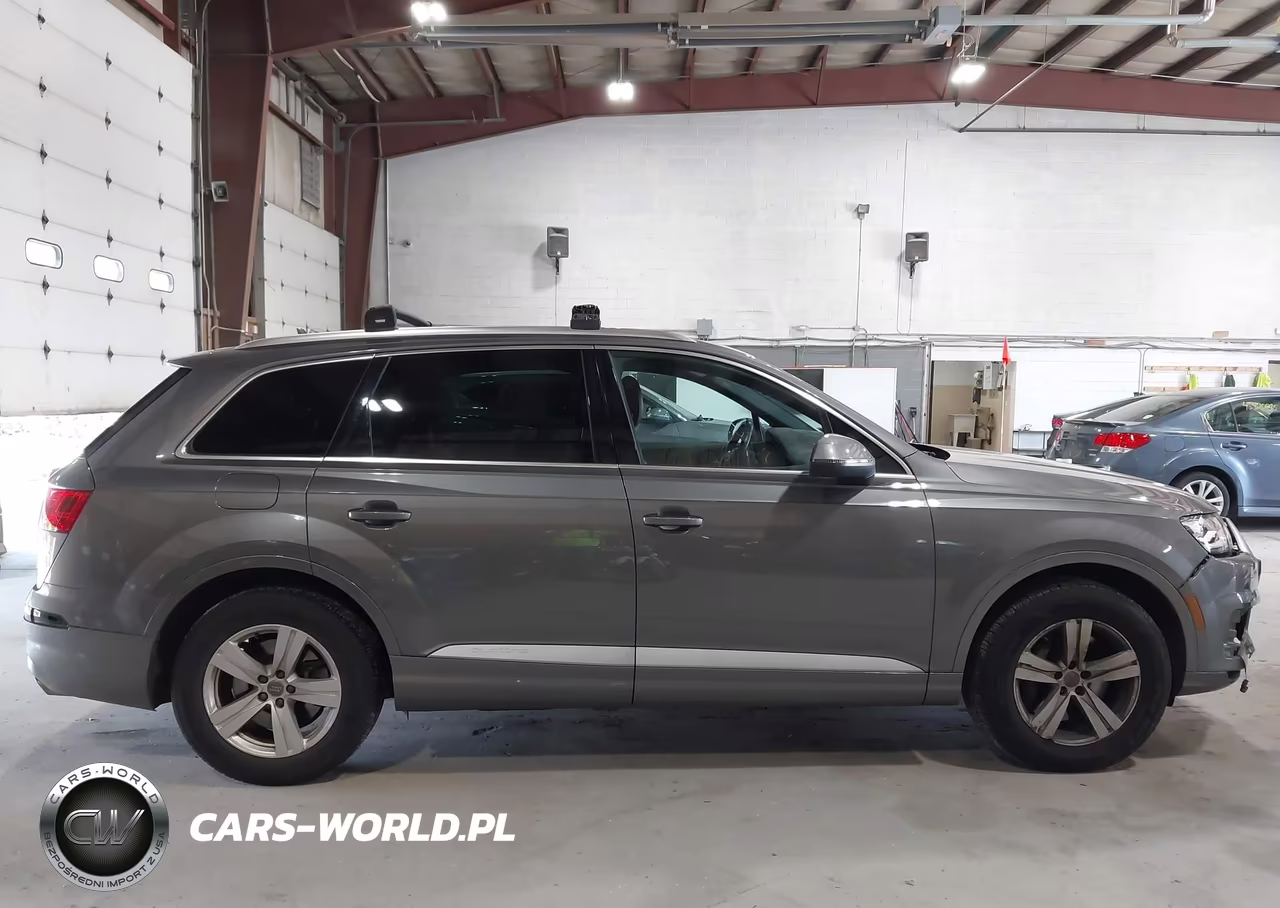 2017 Audi Q7 2.0T Premium VIN:WA1AHAF75HD058076 - 13