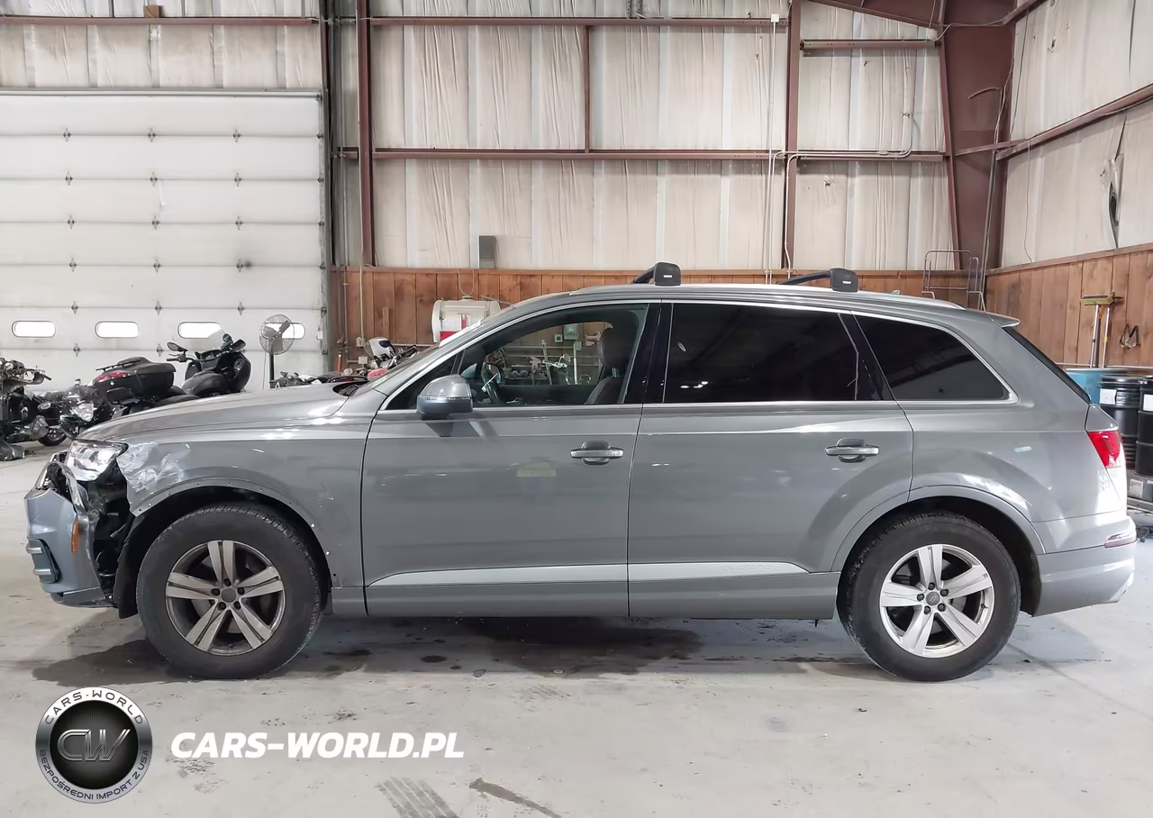 2017 Audi Q7 2.0T Premium VIN:WA1AHAF75HD058076 - 14