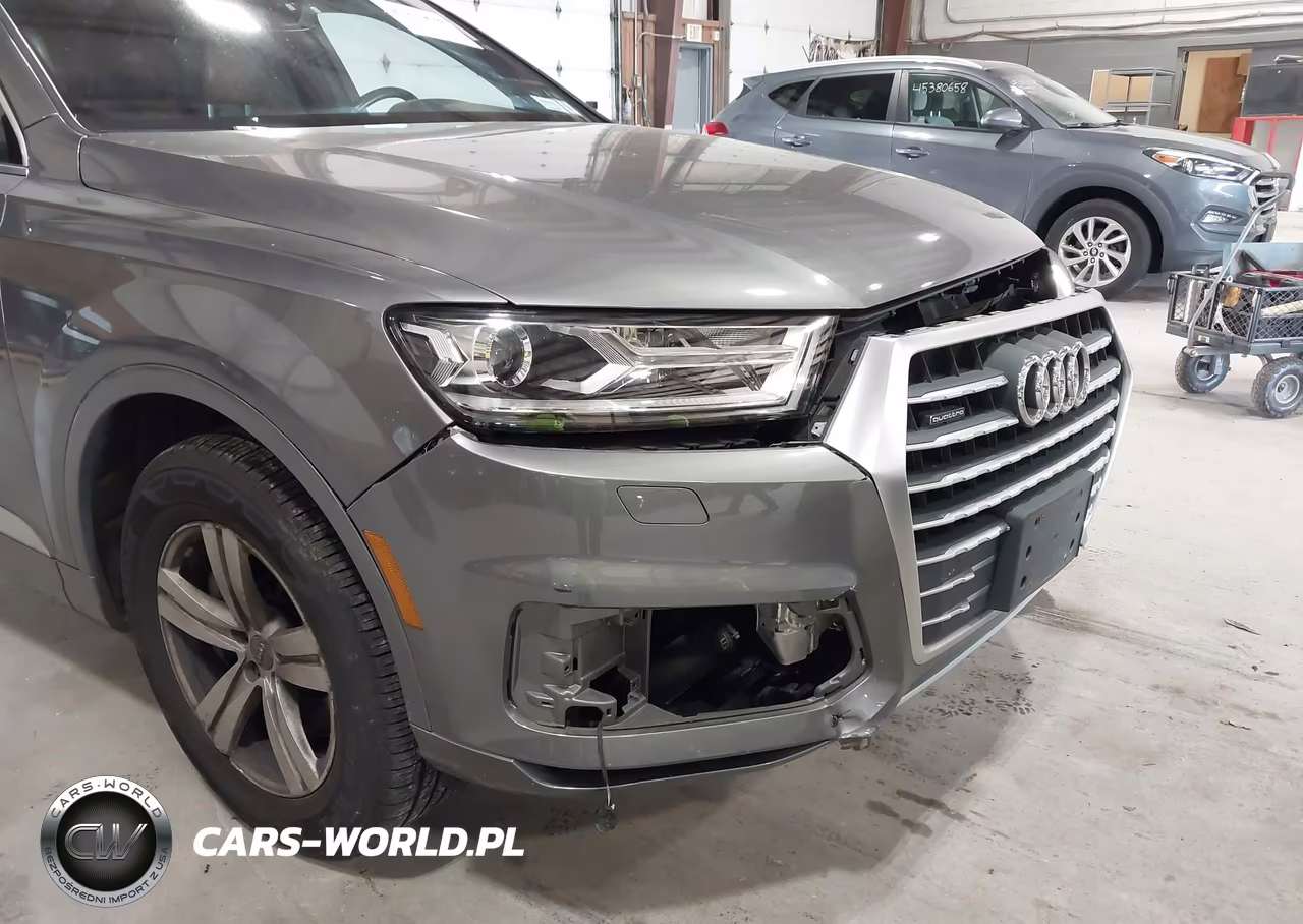 2017 Audi Q7 2.0T Premium VIN:WA1AHAF75HD058076 - 19