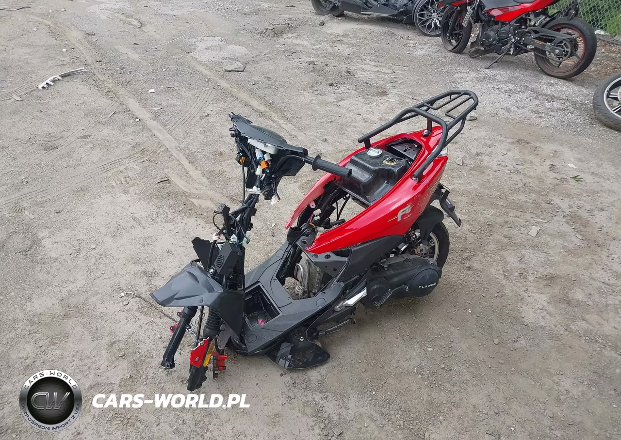 2025 Zhilong St VIN:HZ2TBCNF8S1018265 - 2