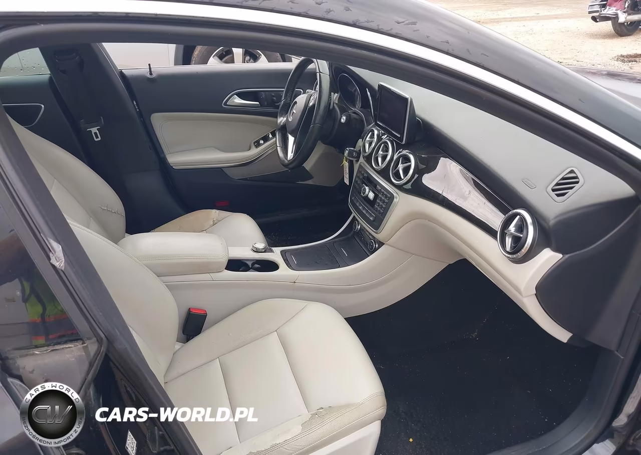 2014 Mercedes-Benz Cla 250 VIN:WDDSJ4EB4EN123064 - 5