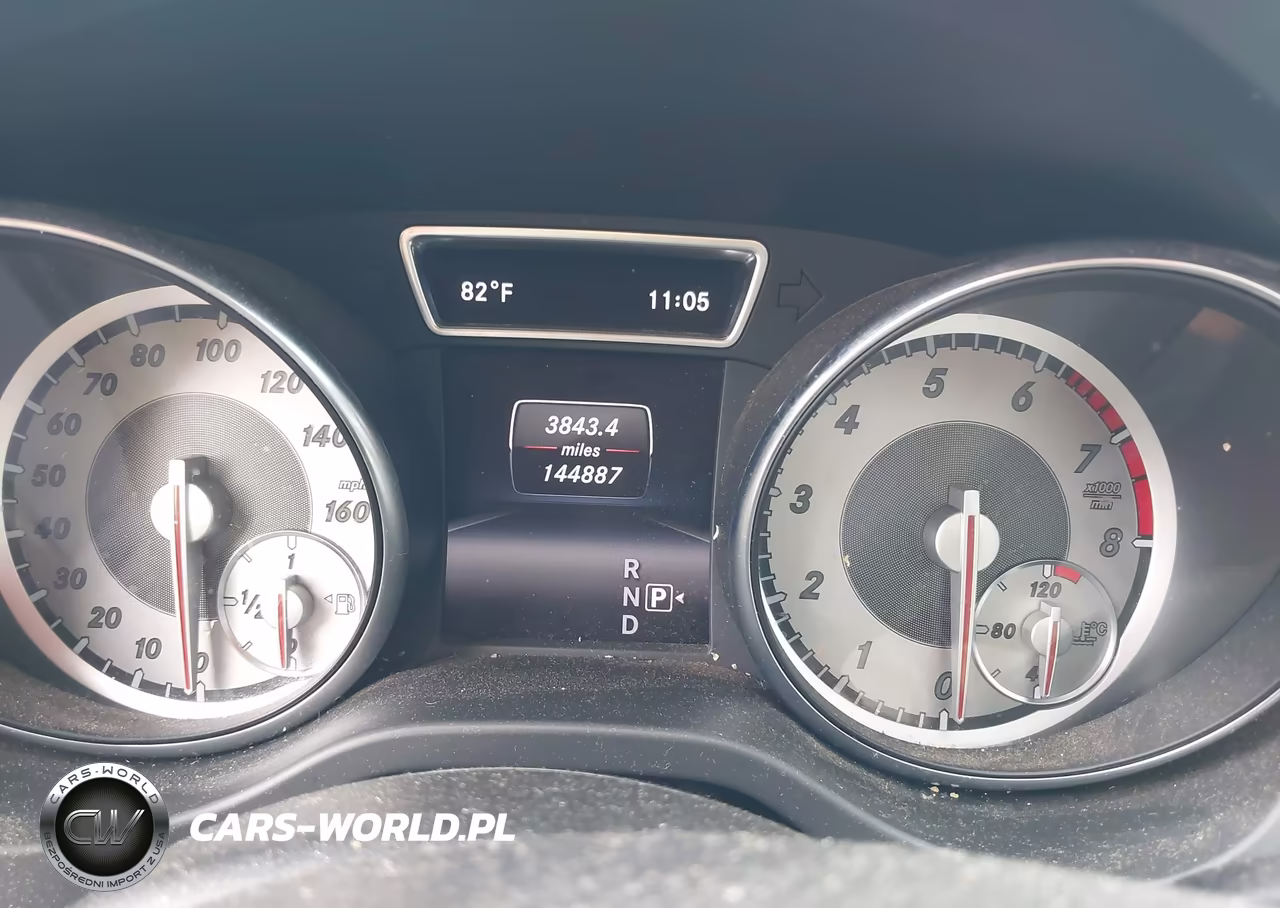 2014 Mercedes-Benz Cla 250 VIN:WDDSJ4EB4EN123064 - 7