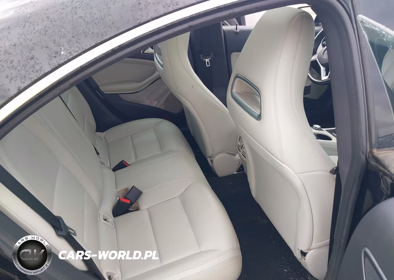 2014 Mercedes-Benz Cla 250 VIN:WDDSJ4EB4EN123064 - 8