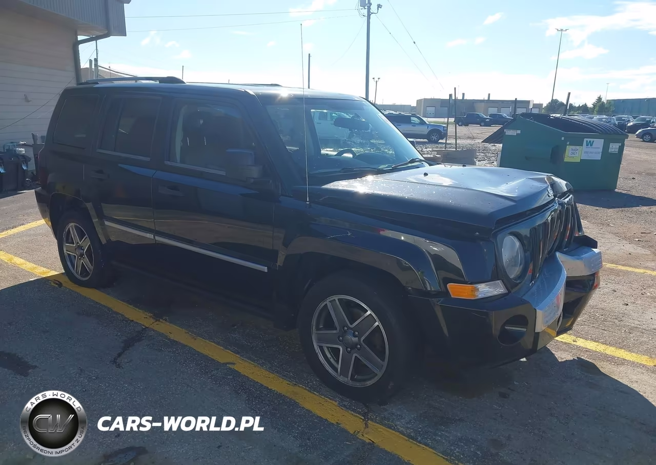 2009 Jeep Patriot Limited