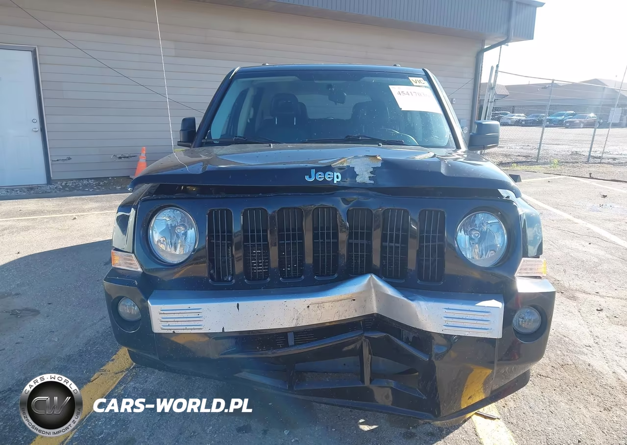 2009 Jeep Patriot Limited VIN:1J4FF48B79D221214 - 12