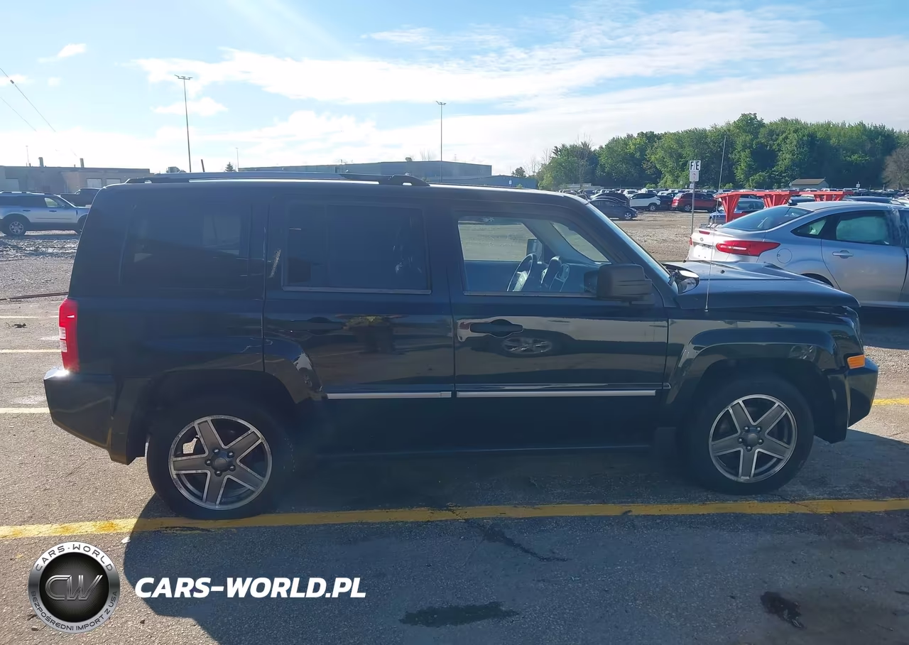 2009 Jeep Patriot Limited VIN:1J4FF48B79D221214 - 13