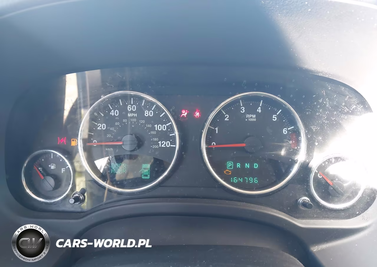 2009 Jeep Patriot Limited VIN:1J4FF48B79D221214 - 7